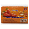 Asantee Carrot & Honey Soap (125g) – Brighten & Hydrate