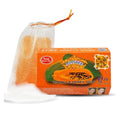 Asantee Papaya & Honey Soap (125g) – Radiant Renewal