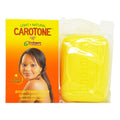 Carotone Brightening Soap – Intensive Skin Refining