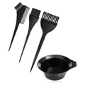 4-Piece Hair Coloring Set – Essential Salon Tools