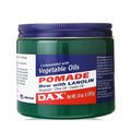 DAX Pomade (Green/Vert) – 14 oz (Value Size)