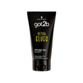 Schwarzkopf got2b Ultra Glued Invincible Styling Gel – 150ml (Gel Noir)