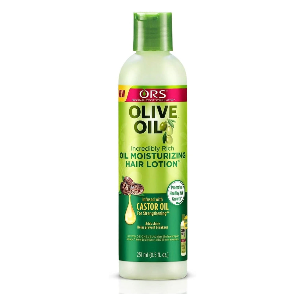 Olive Oil Incredibly Rich Oil Moisturizing Hair Lotion 251ml