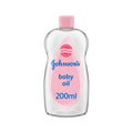 Johnson’s Baby Rose Oil – 200 ml