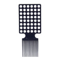 Professional Twist Comb & Afro Pick