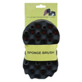 Professional Large Hair Sponge Brush (Single)