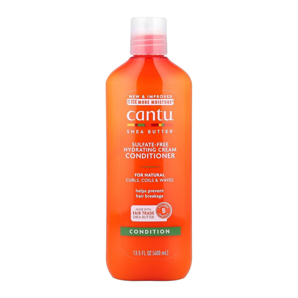 Cantu Hydrating Cream Conditioner – 13.5 oz
