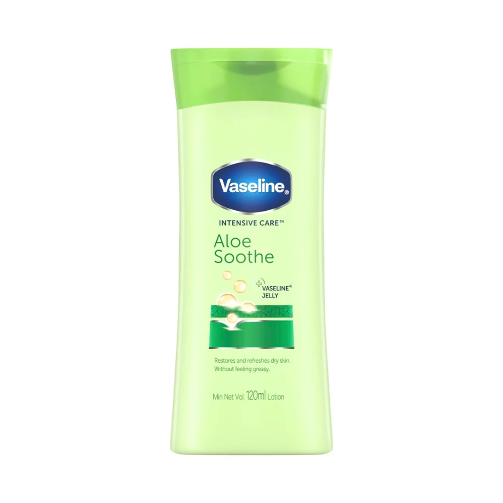 Vaseline Intensive Care Aloe Soothe Body Lotion – 200ml