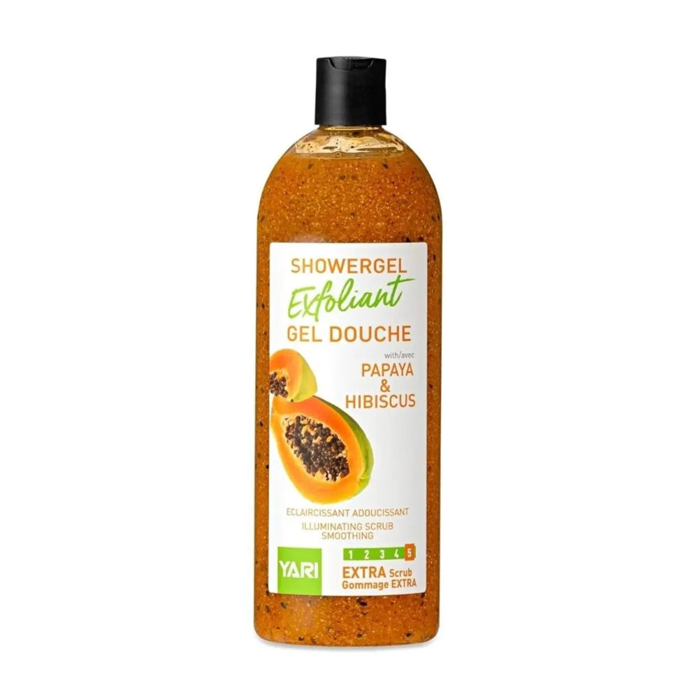 Yari Papaya & Hibiscus Shower Gel – 1000ml