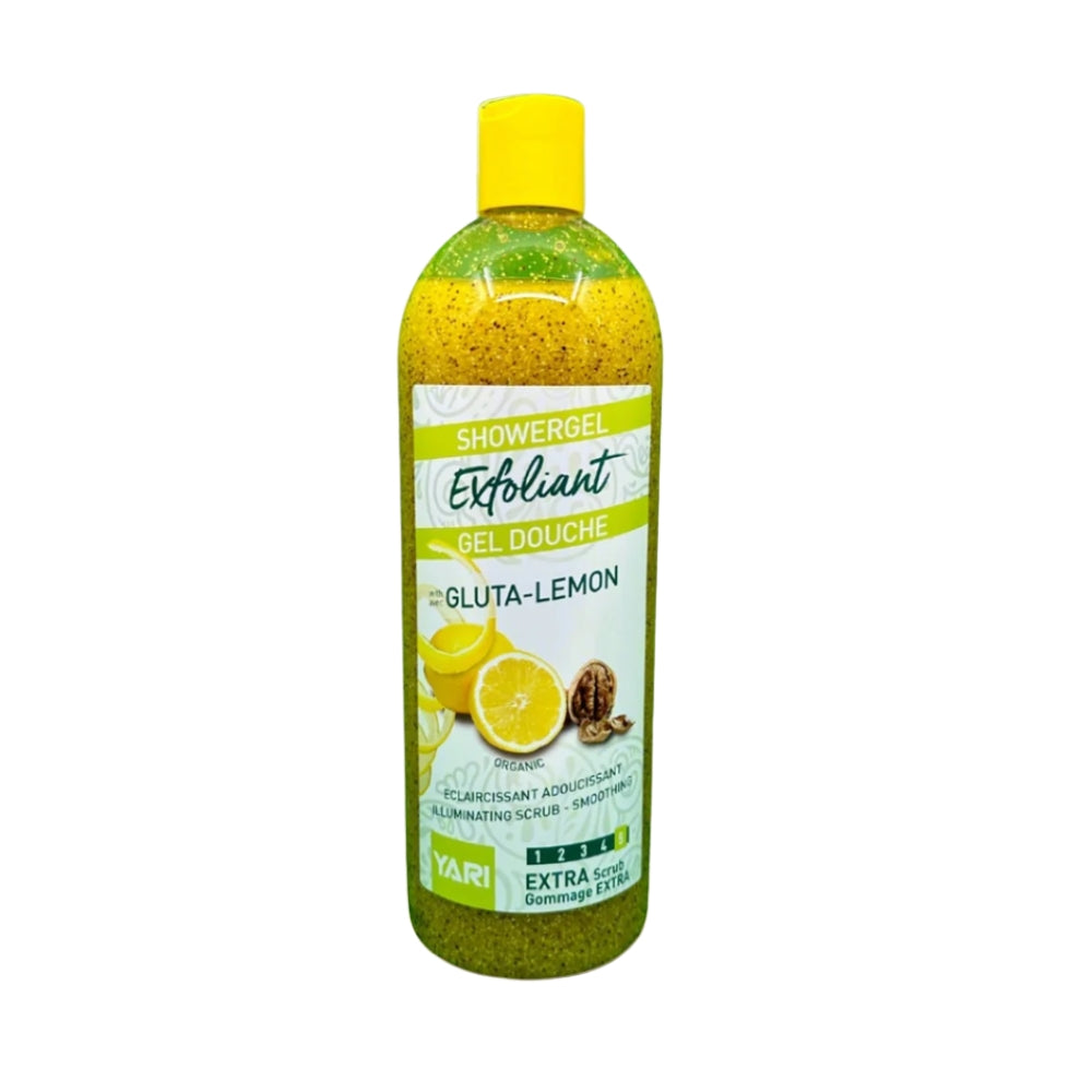 Yari Gluta Lemon Shower Gel – 1000ml
