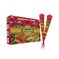 Malika Henna Cone – Grand (Large Size)