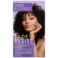 Dark and Lovely Fade Resist Rich Conditioning Color – Natural Black [372]