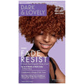 Dark and Lovely Fade Resist Rich Conditioning Color – Red Hot Rhythm [376]