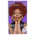 Dark and Lovely Fade Resist Rich Conditioning Color – Vivacious Red [394]