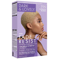 Dark and Lovely Fade Resist Rich Conditioning Color – Luminous Blonde [396]