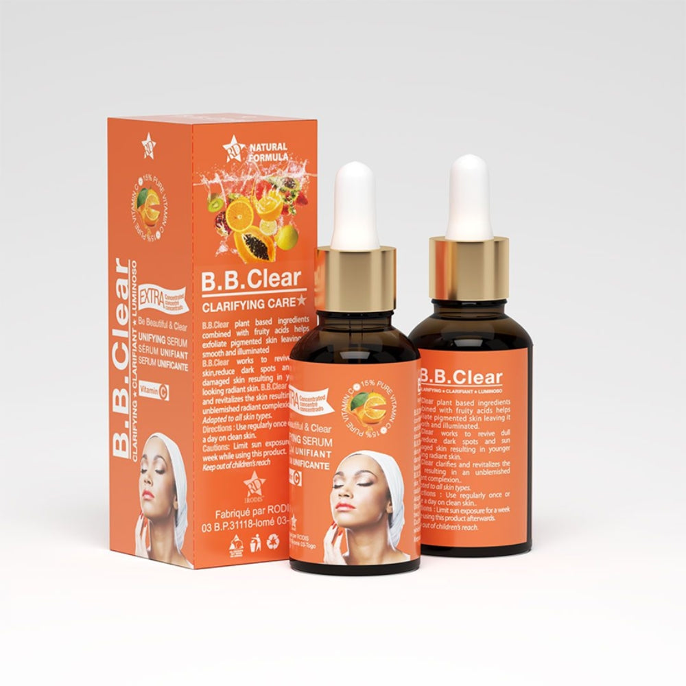 B.B. Clear Concentrated Anti-Dark Spot Serum (30ml)