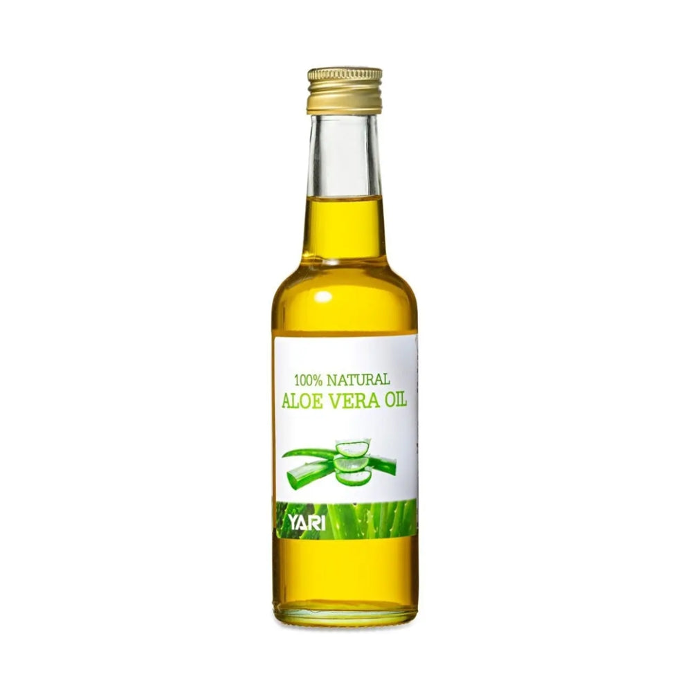 Yari Aloe Vera Oil (250ml) – Soothing & Regenerating Care