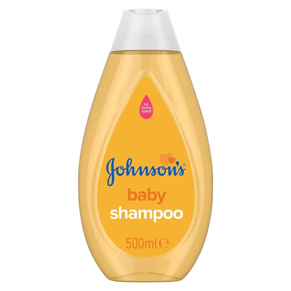 Johnsons Baby Shampoo - 500ML
