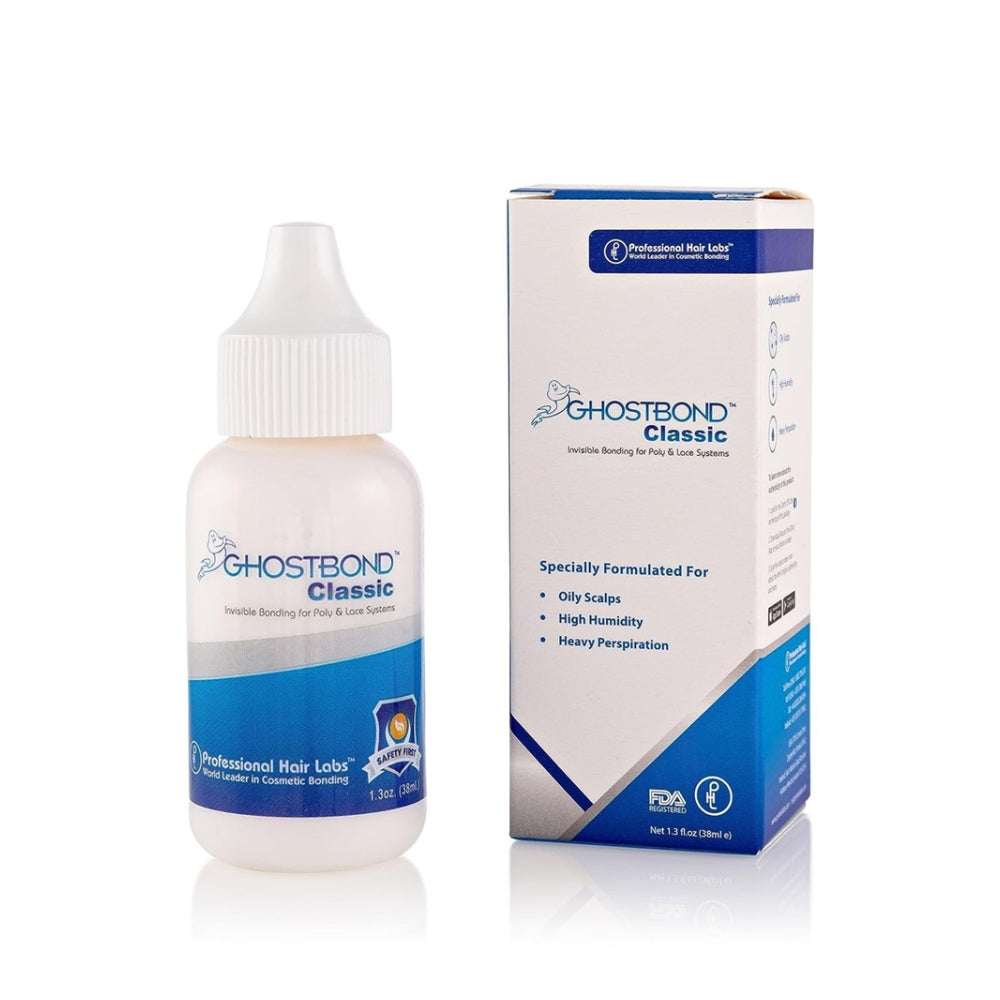 Bond Hold Lace Adhesive (38ml) – Waterproof Extreme Hold