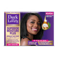 Dark and Lovely – Défrisant Sans Soude (Superior Moisture Plus)