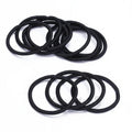 Premium Hair Elastics (6-Piece Set) – Strong & Snag-Free Hold