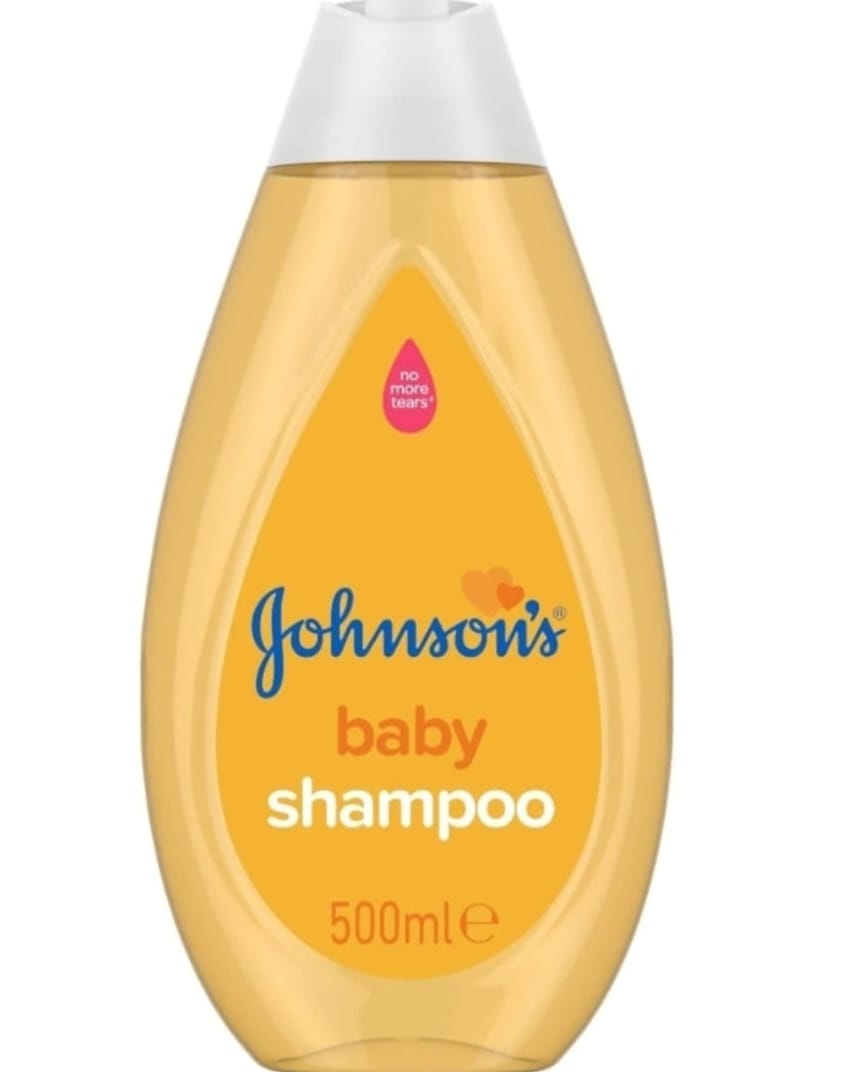 Johnsons Baby Shampoo - 500ML