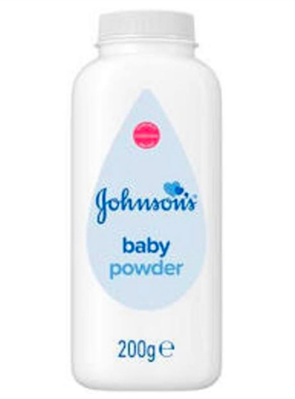 Johnsons Baby Powder 200g